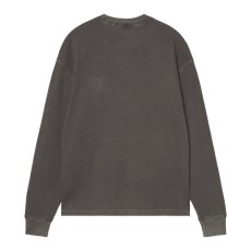 画像2: CARHARTT WIP  L/S VISTA WAFFLE T-SHIRT (2)