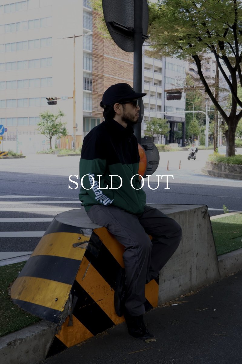 画像12: CHALLENGER  TRACK ZIP JACKET (12)