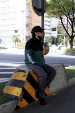 画像12: CHALLENGER  TRACK ZIP JACKET (12)