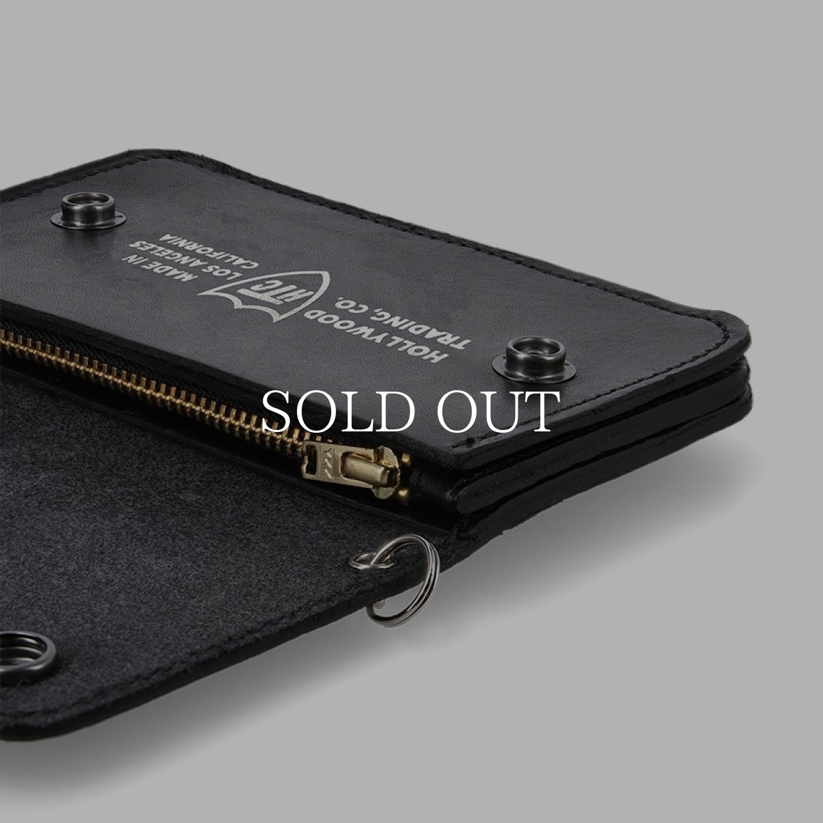 画像3: HTC  T-2 Wallet #Biker Wallet W/Chain (3)