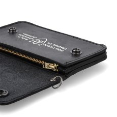 画像3: HTC  T-2 Wallet #Biker Wallet W/Chain (3)