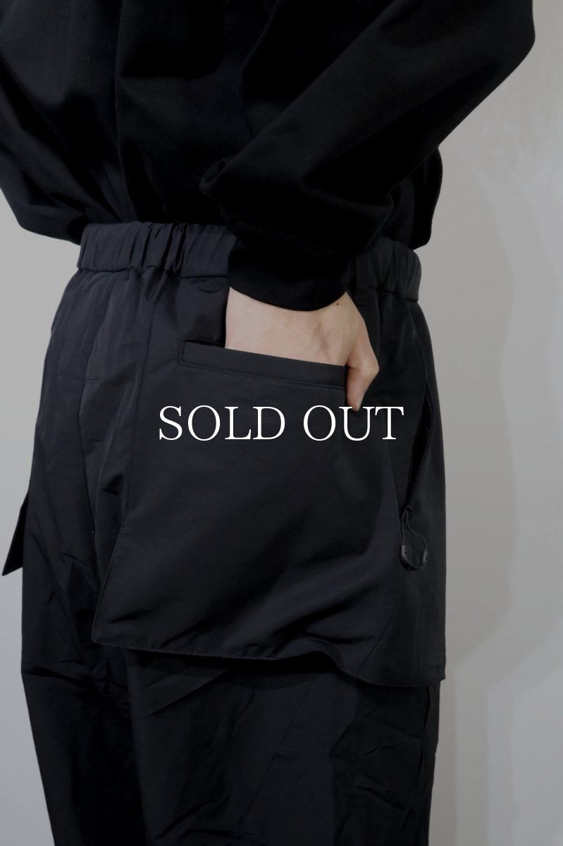 画像6: CMF OUTDOOR GARMENT  HIDDEN CARGO PANTS (6)