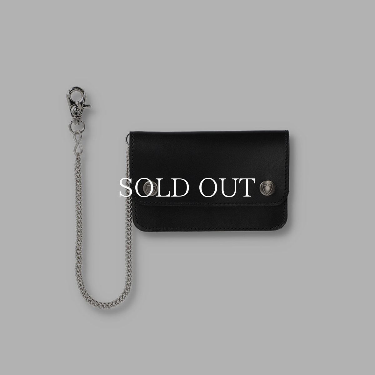 画像1: HTC  T-2 Wallet #Biker Wallet W/Chain (1)