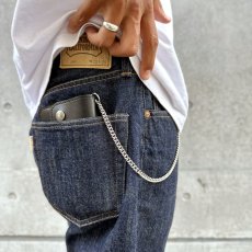 画像5: HTC  T-2 Wallet #Biker Wallet W/Chain (5)