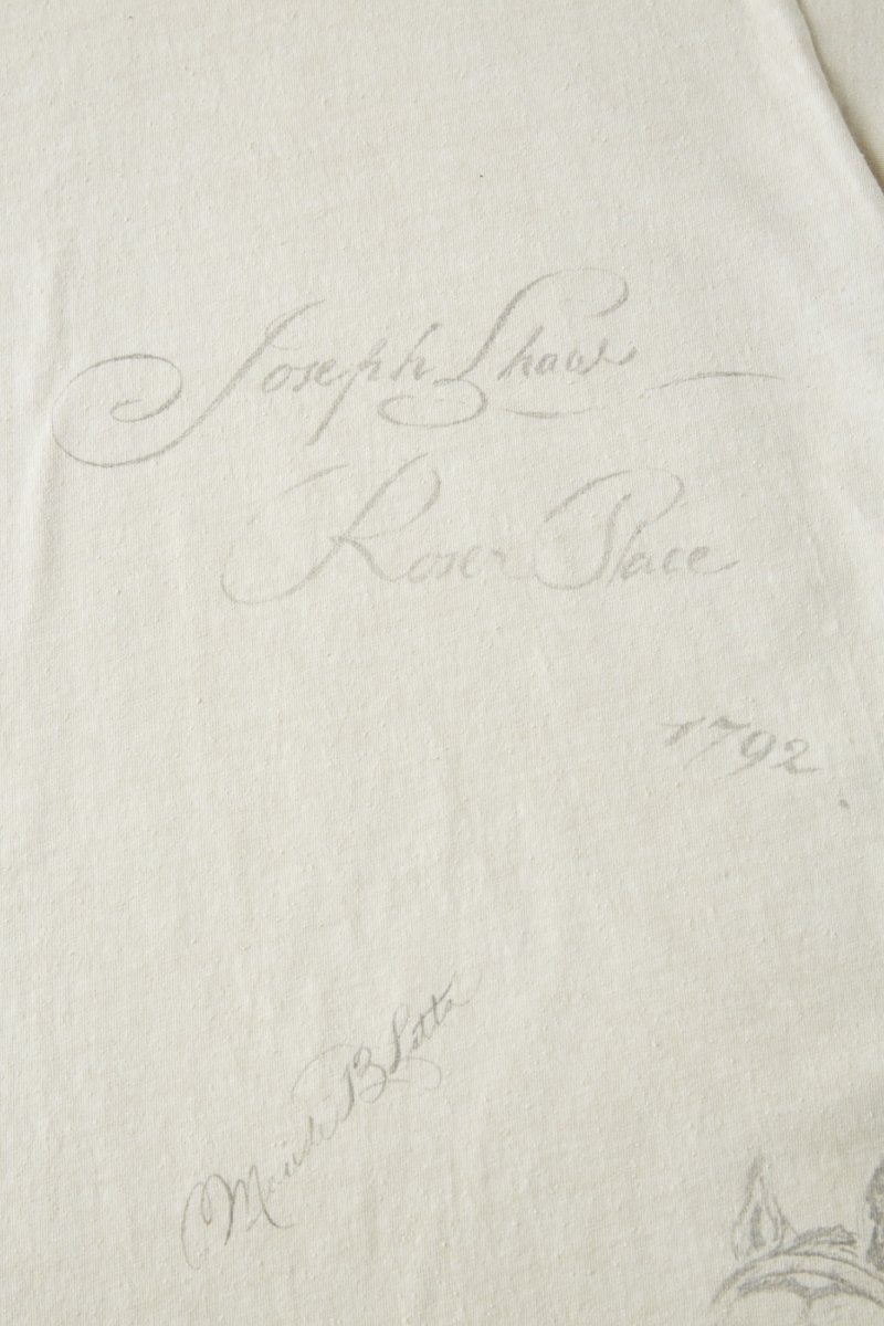 画像6: OLD JOE   ATHLETIC TEE “DRAWING” (6)