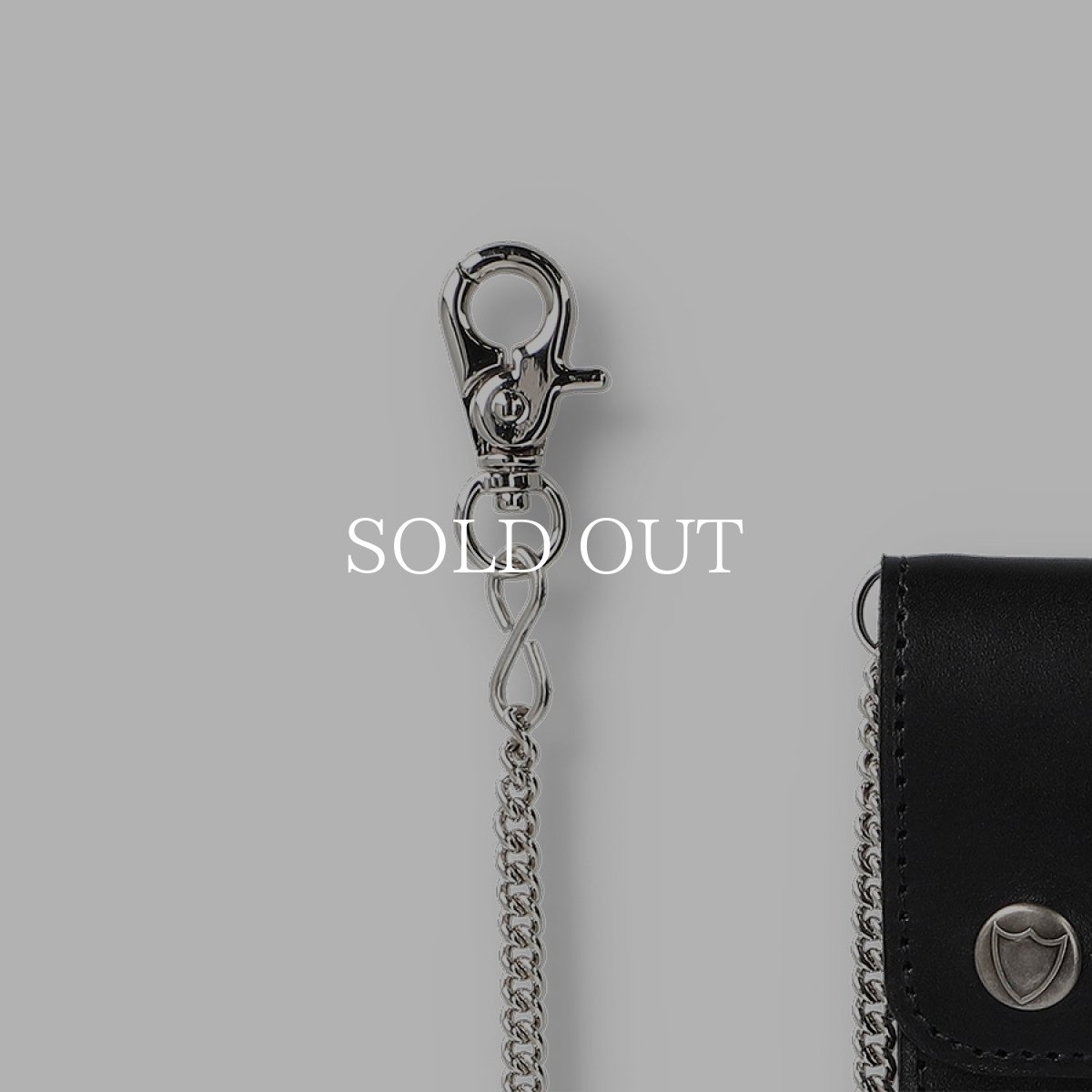 画像4: HTC  T-2 Wallet #Biker Wallet W/Chain (4)