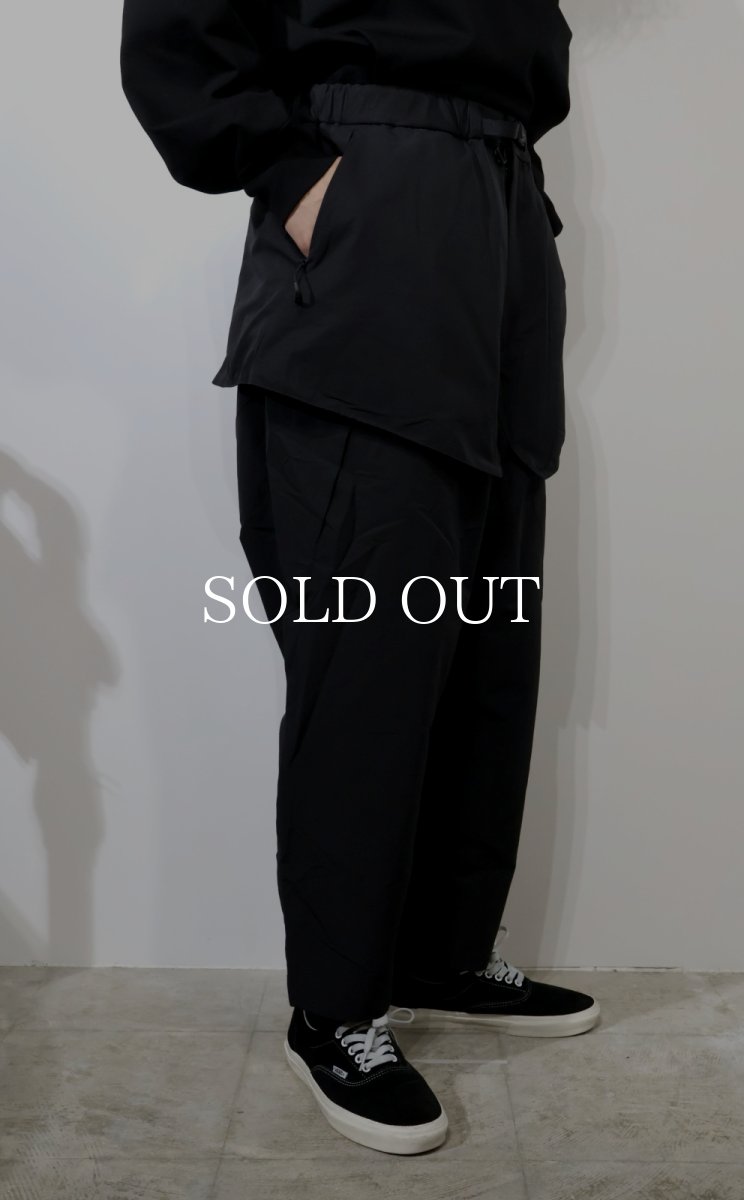 画像7: CMF OUTDOOR GARMENT  HIDDEN CARGO PANTS (7)