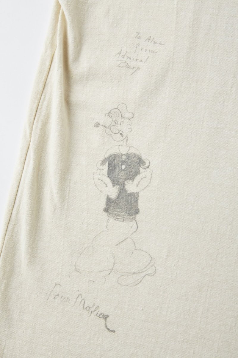 画像2: OLD JOE   ATHLETIC TEE “DRAWING” (2)