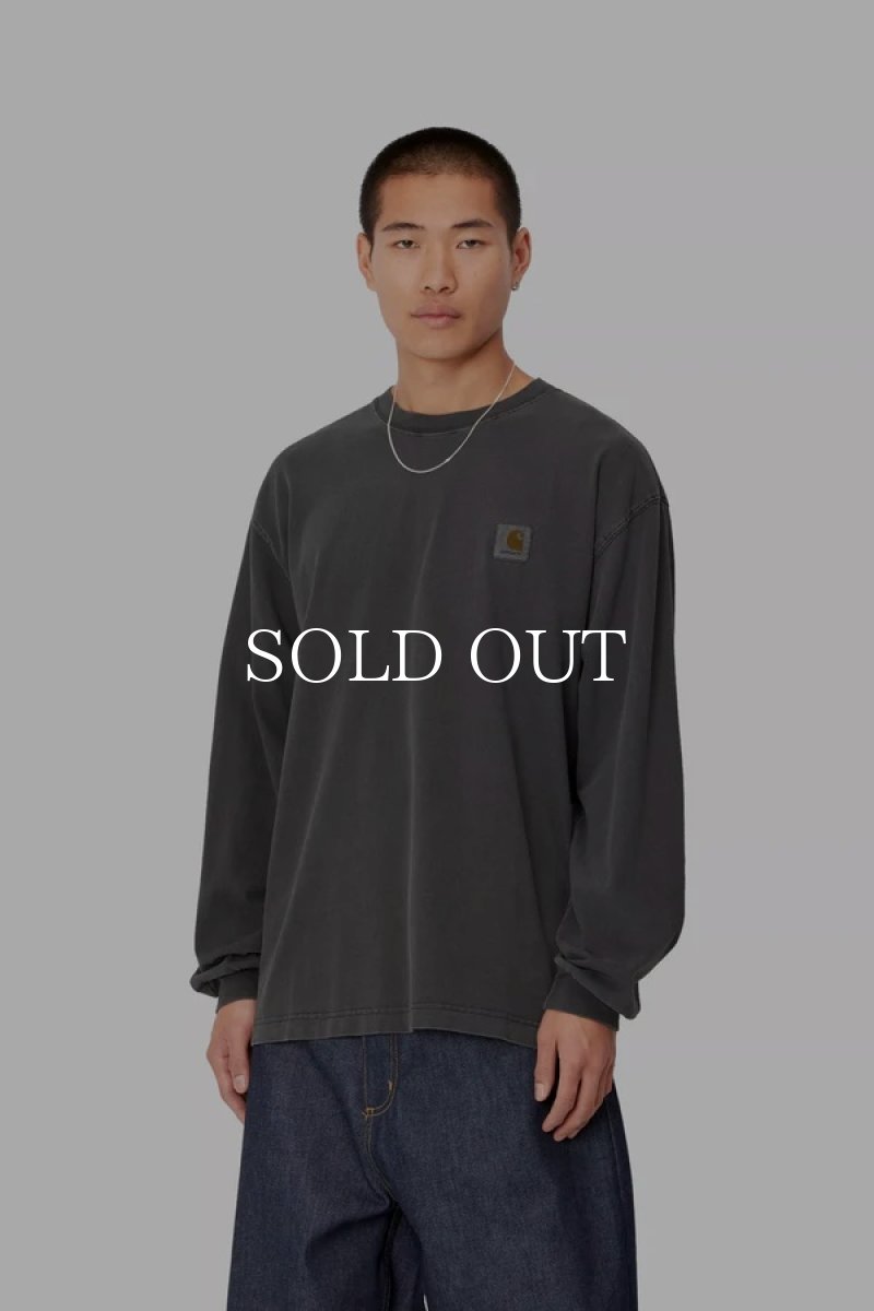 画像2: CARHARTT WIP  L/S VISTA T-SHIRT (2)