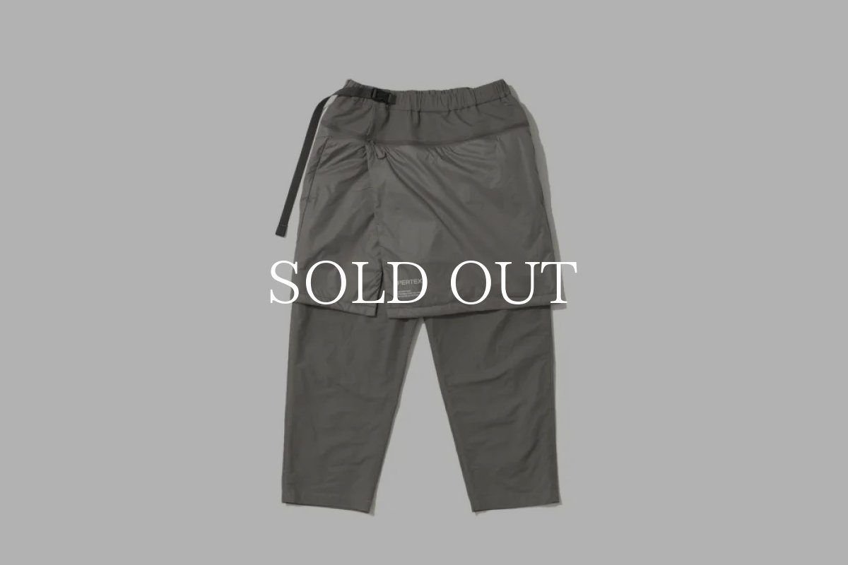 画像2: CMF OUTDOOR GARMENT  PUFF SKIRT PANTS (2)