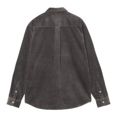 画像2: CARHARTT WIP  L/S MADISON CORD SHIRT (2)