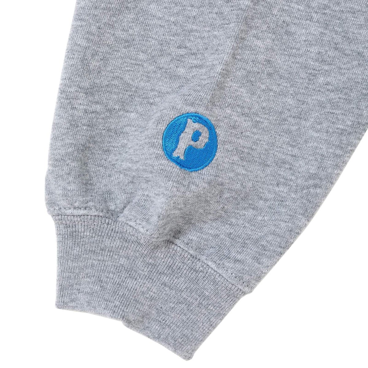 画像10: PORKCHOP GARAGE SUPPLY  WAVE LOGO SWEAT (10)