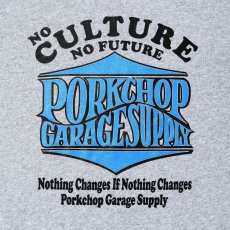 画像8: PORKCHOP GARAGE SUPPLY  WAVE LOGO SWEAT (8)