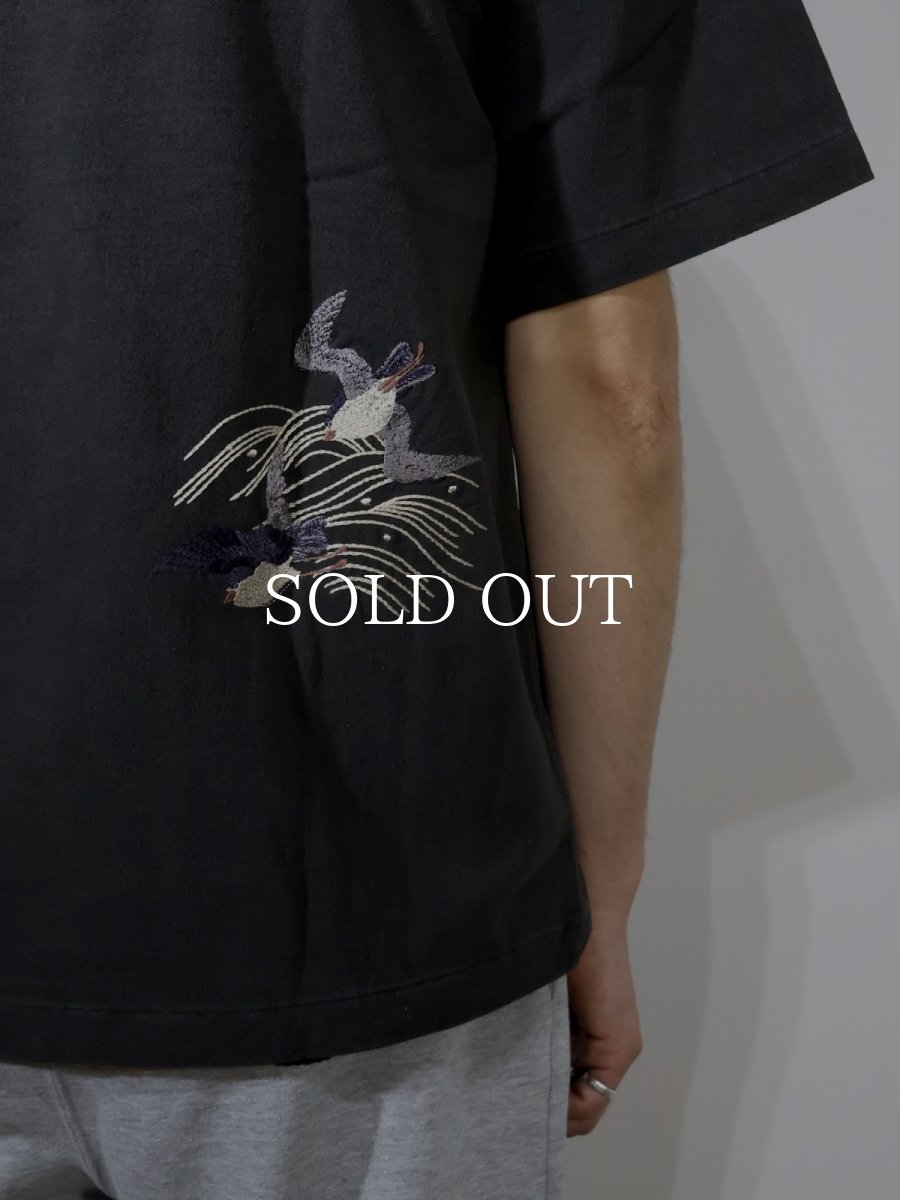 画像5: OLD JOE   ATHLETIC TEE “CHIDORI” (5)