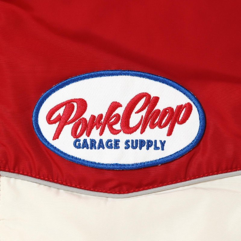 PORKCHOP GARAGE SUPPLY RACING VEST P0466 公式通販