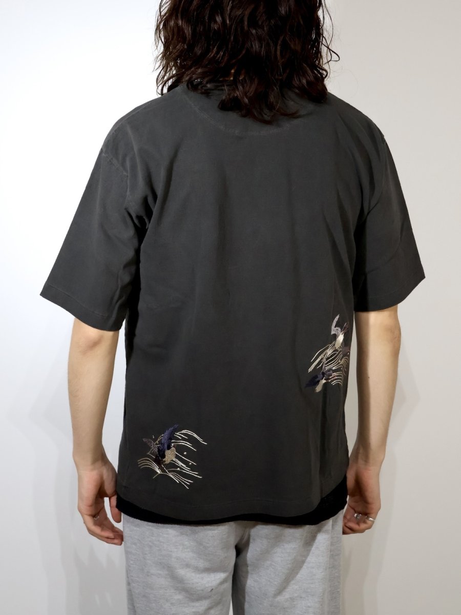 画像4: OLD JOE   ATHLETIC TEE “CHIDORI” (4)