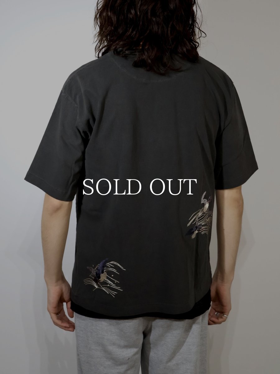 画像4: OLD JOE   ATHLETIC TEE “CHIDORI” (4)