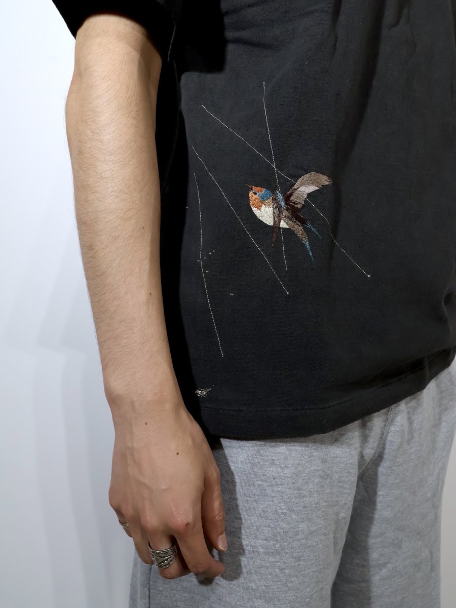 画像2: OLD JOE   ATHLETIC TEE “TSUBAME” (2)