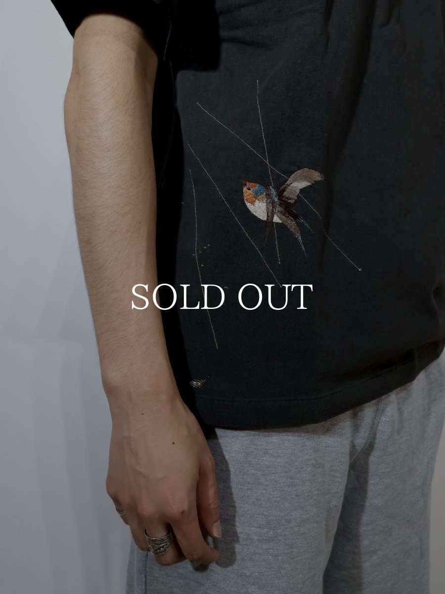 画像2: OLD JOE   ATHLETIC TEE “TSUBAME” (2)