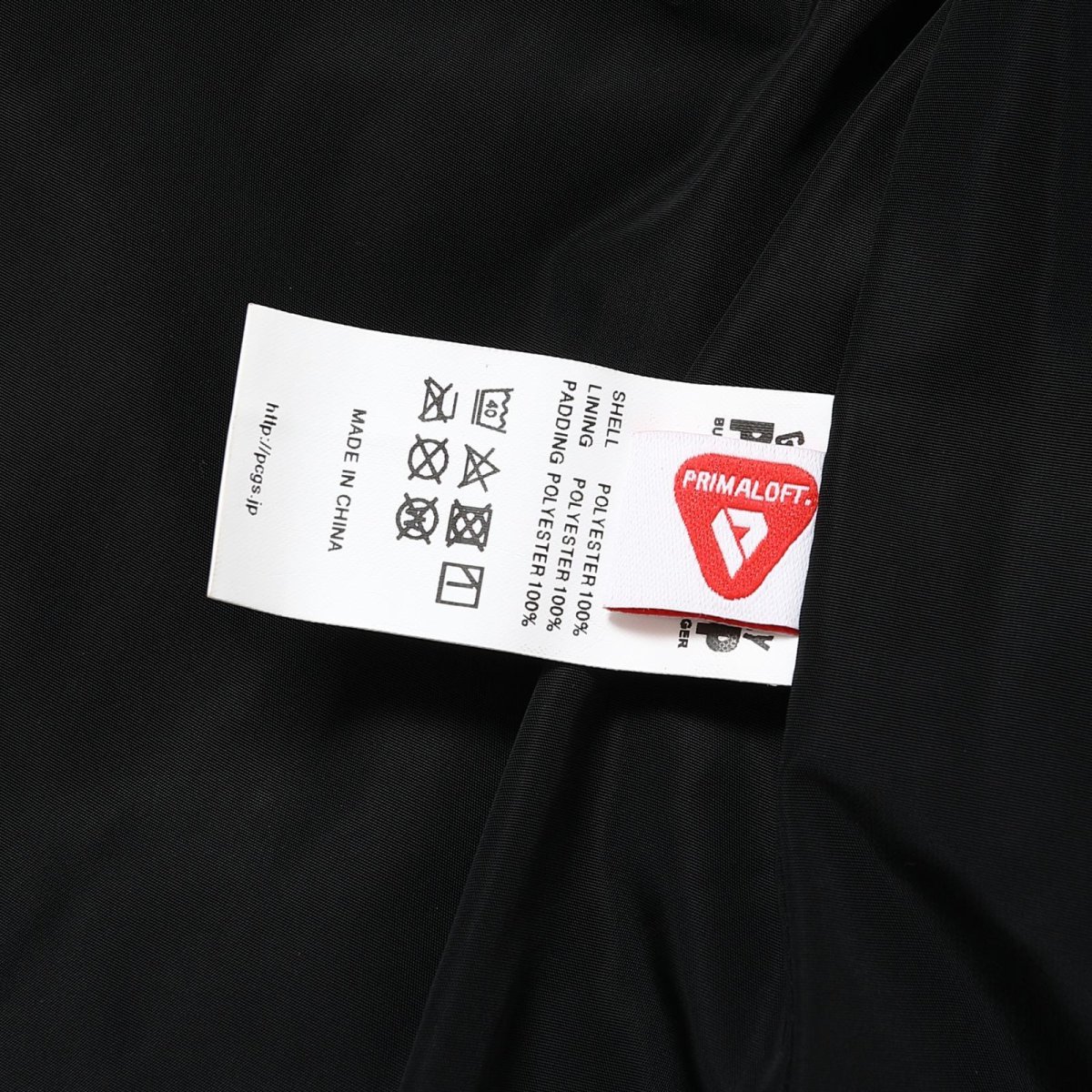 画像6: PORKCHOP GARAGE SUPPLY  RACING VEST (6)