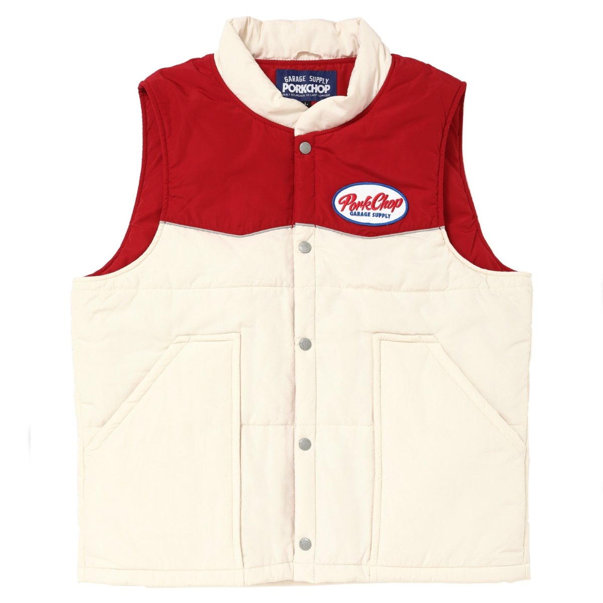 画像7: PORKCHOP GARAGE SUPPLY  RACING VEST (7)