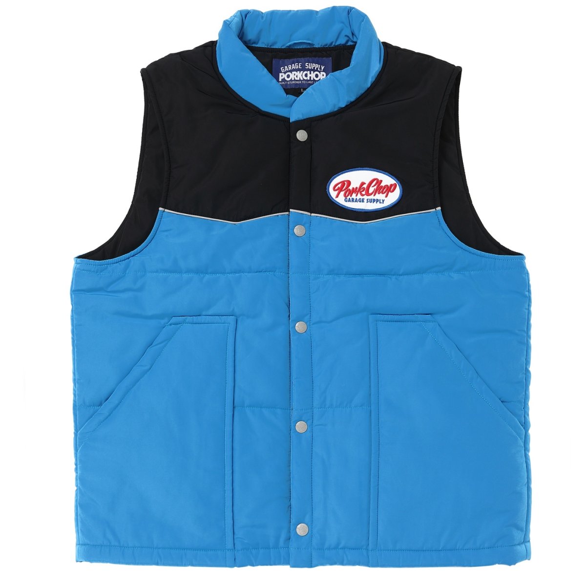 画像1: PORKCHOP GARAGE SUPPLY  RACING VEST (1)