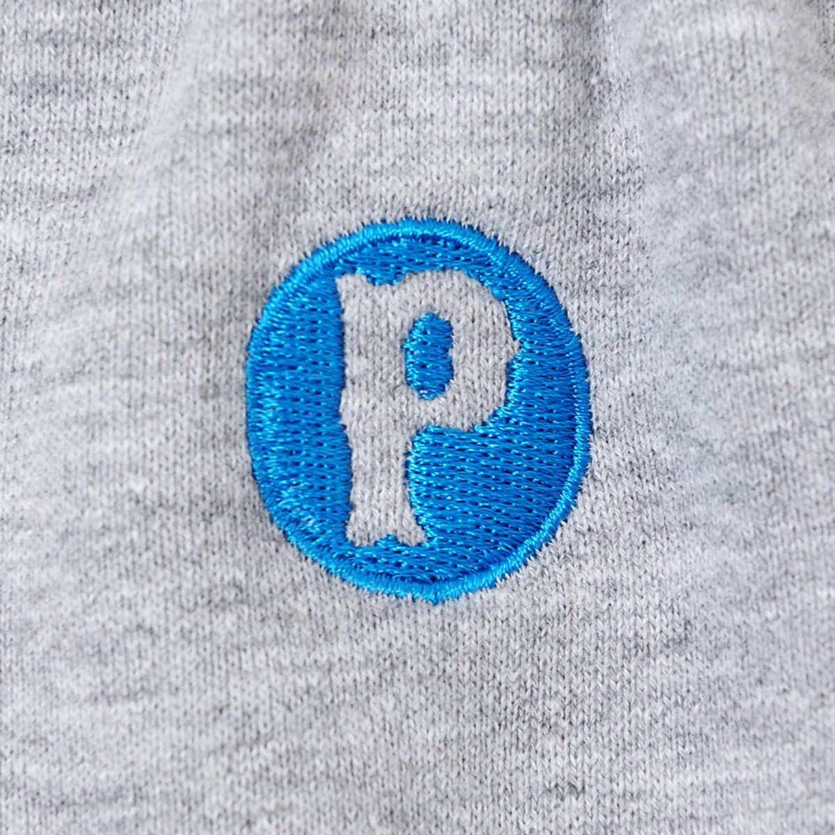 画像9: PORKCHOP GARAGE SUPPLY  WAVE LOGO SWEAT PANTS (9)