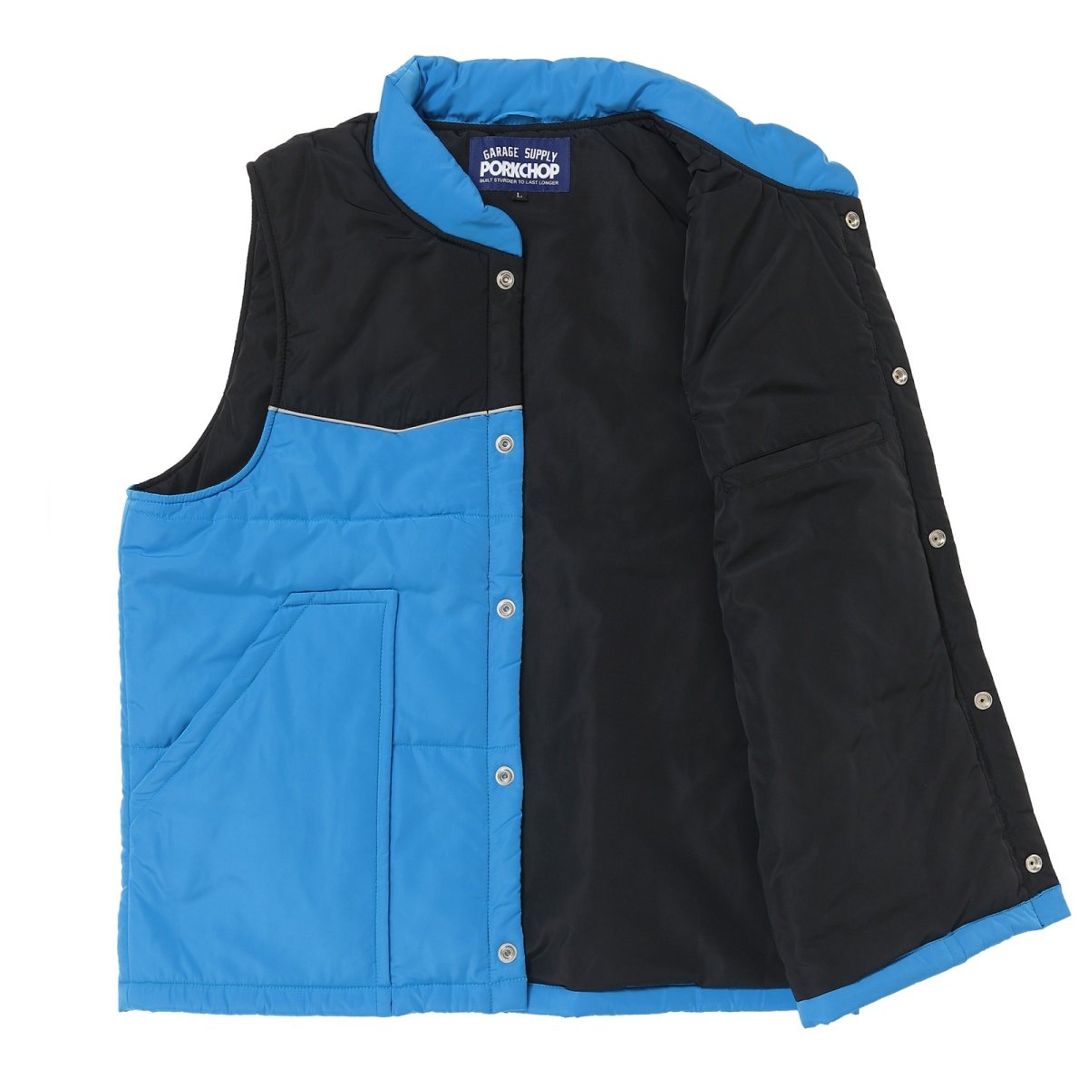 画像3: PORKCHOP GARAGE SUPPLY  RACING VEST (3)