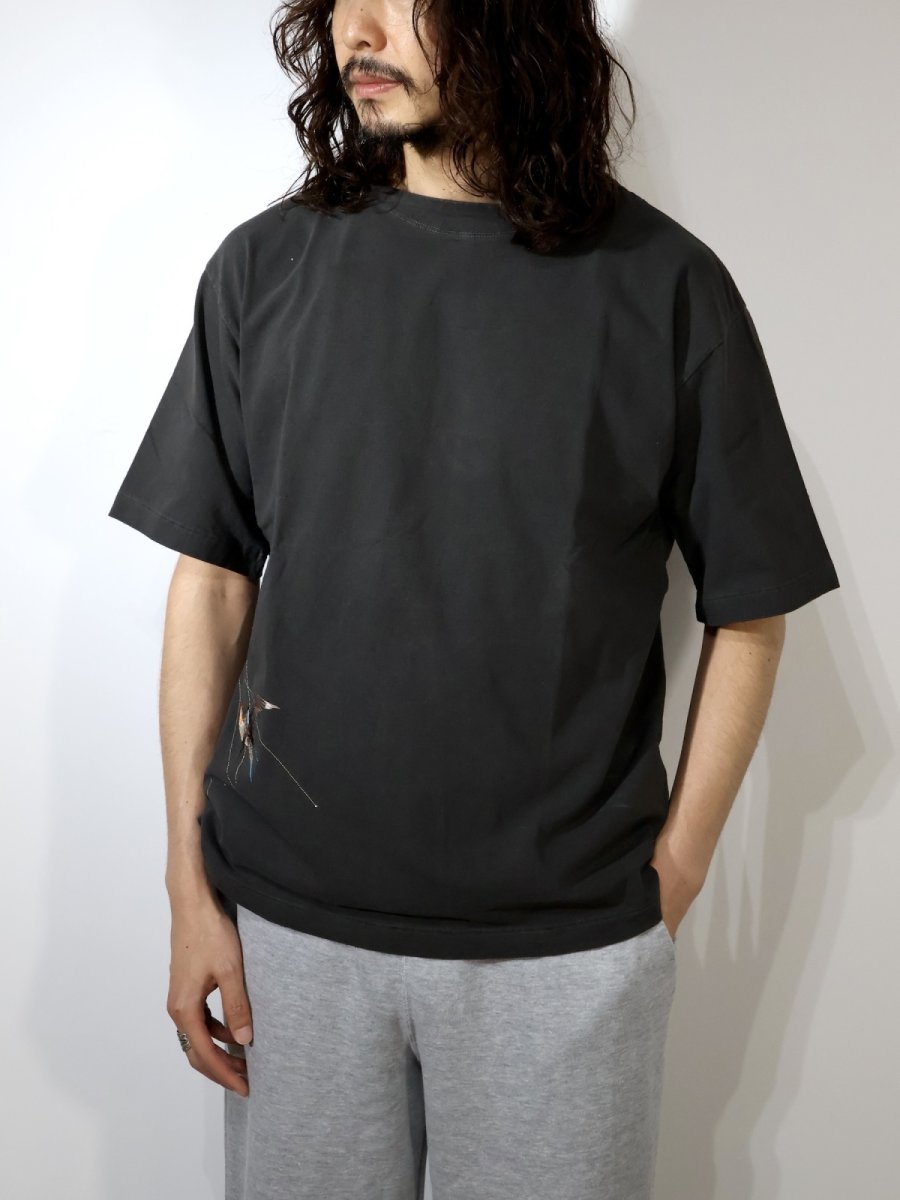 画像4: OLD JOE   ATHLETIC TEE “TSUBAME” (4)