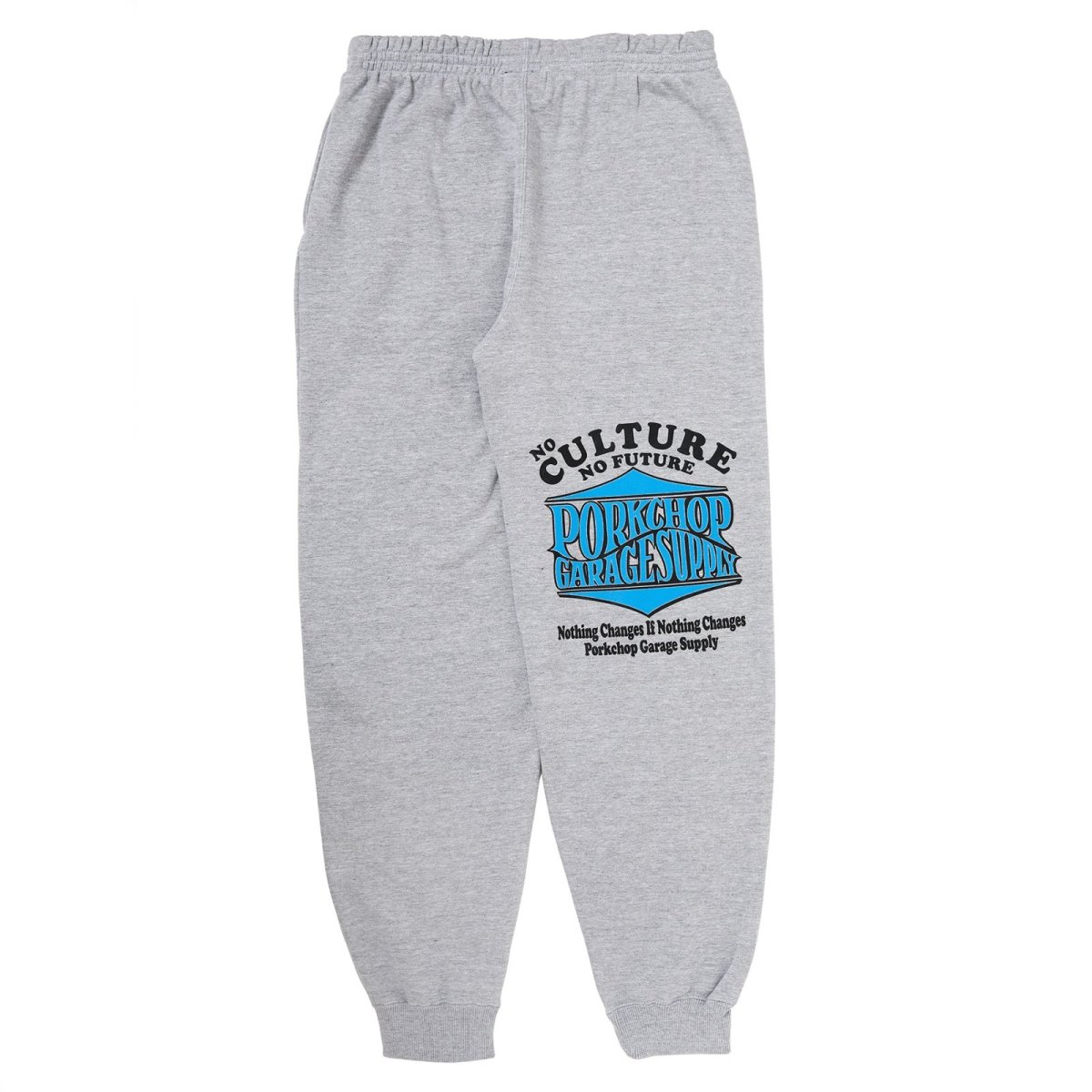 画像7: PORKCHOP GARAGE SUPPLY  WAVE LOGO SWEAT PANTS (7)
