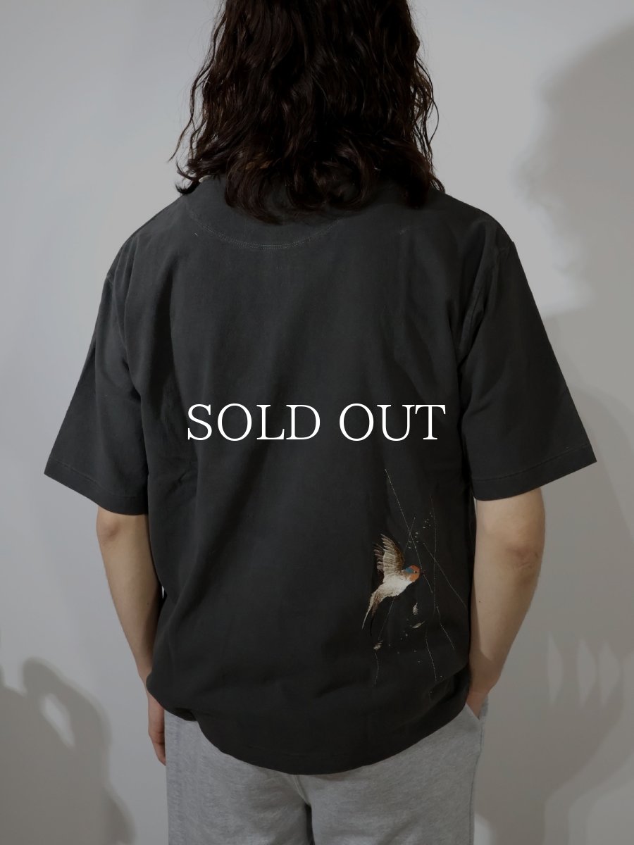 画像5: OLD JOE   ATHLETIC TEE “TSUBAME” (5)