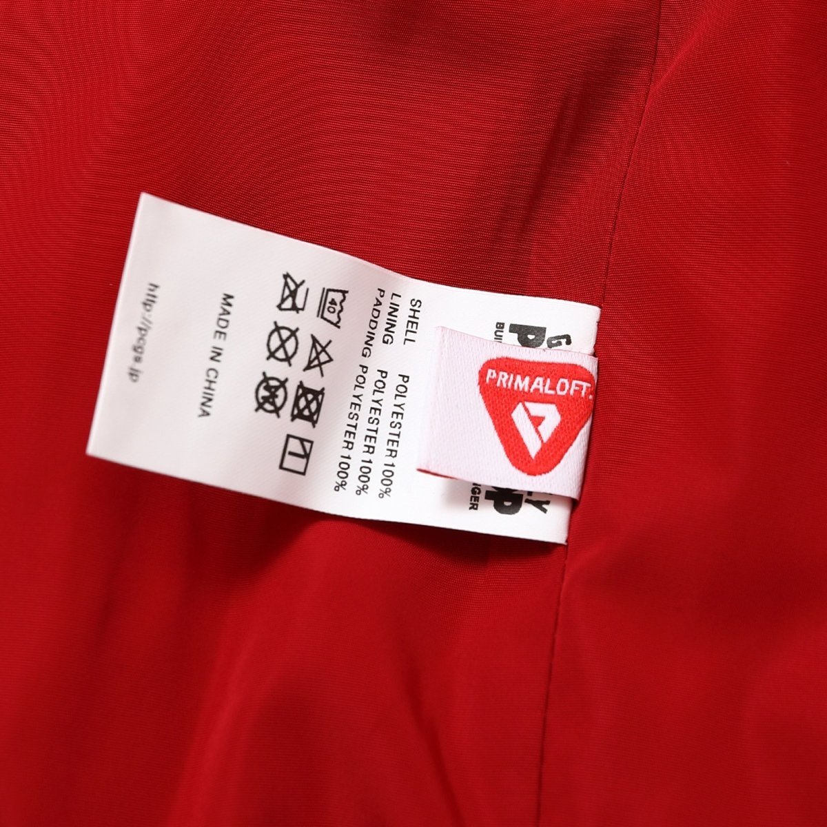 画像12: PORKCHOP GARAGE SUPPLY  RACING VEST (12)