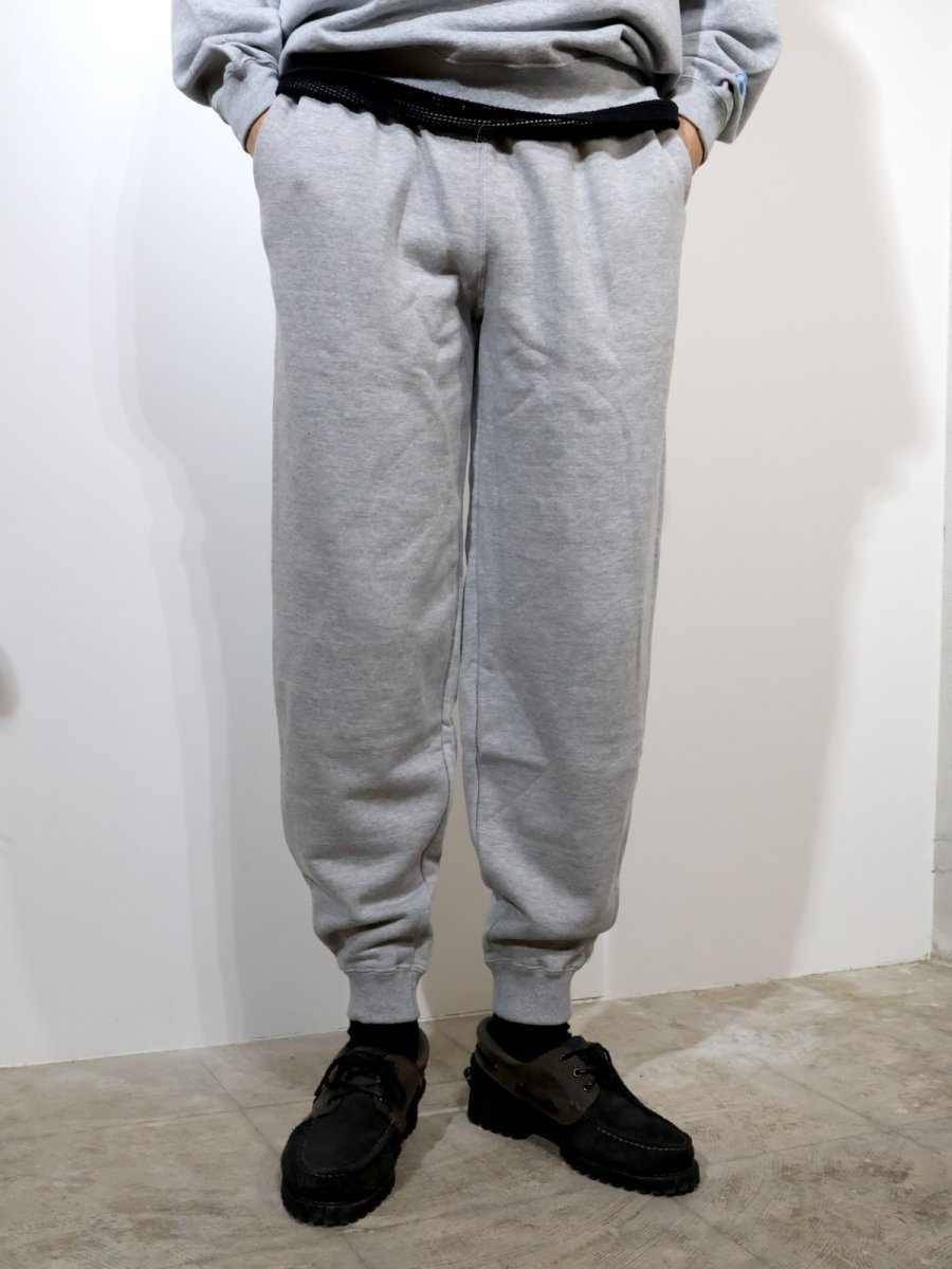 画像16: PORKCHOP GARAGE SUPPLY  WAVE LOGO SWEAT PANTS (16)