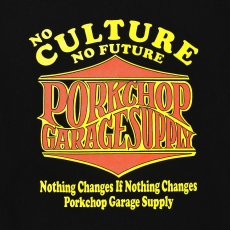 画像3: PORKCHOP GARAGE SUPPLY  WAVE LOGO SWEAT (3)
