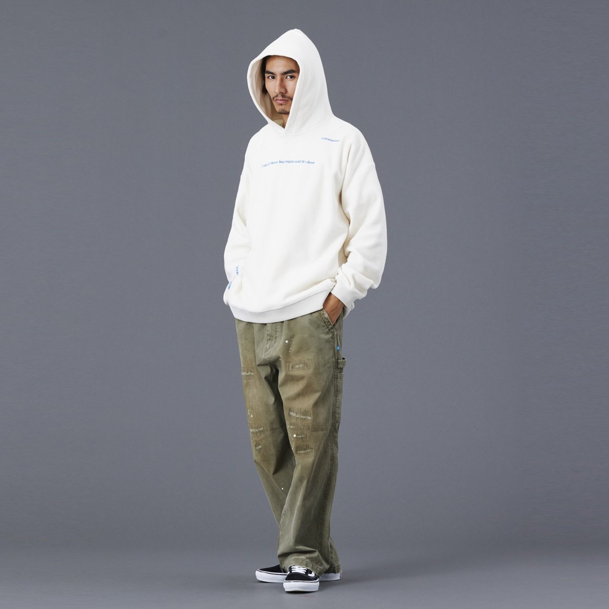 画像34: Liberaiders  FLEECE HOODIE (34)