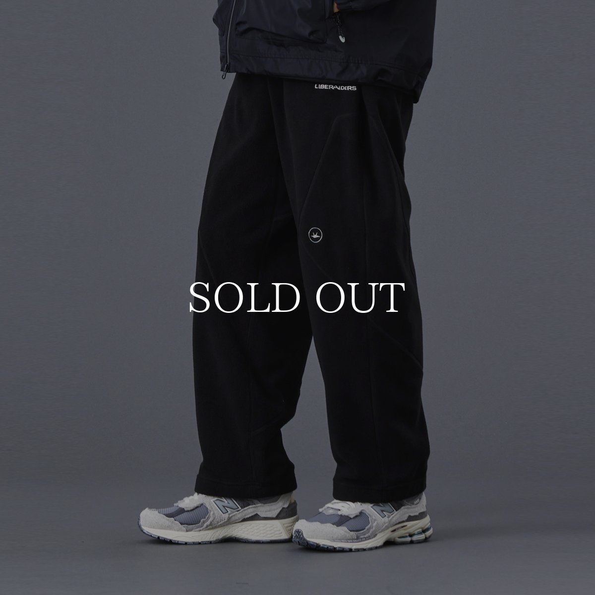 画像7: Liberaiders  FLEECE PANTS (7)