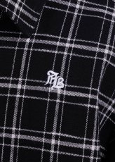 画像3: APPLEBUM  Zip Up Shirt Jacket (3)