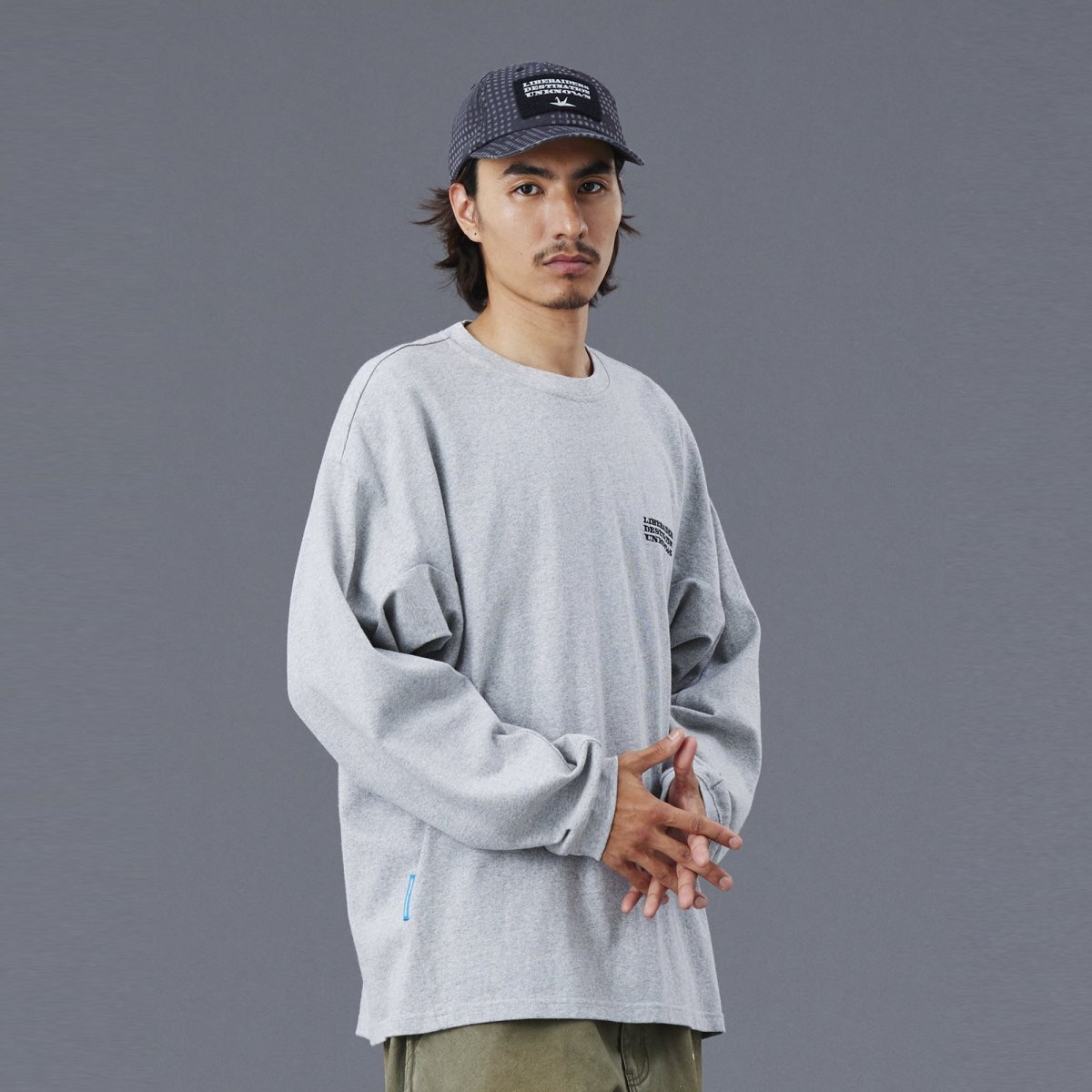 画像33: Liberaiders  3D CUT L/S TEE (33)