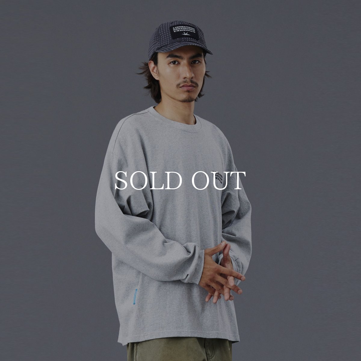 画像33: Liberaiders  3D CUT L/S TEE (33)