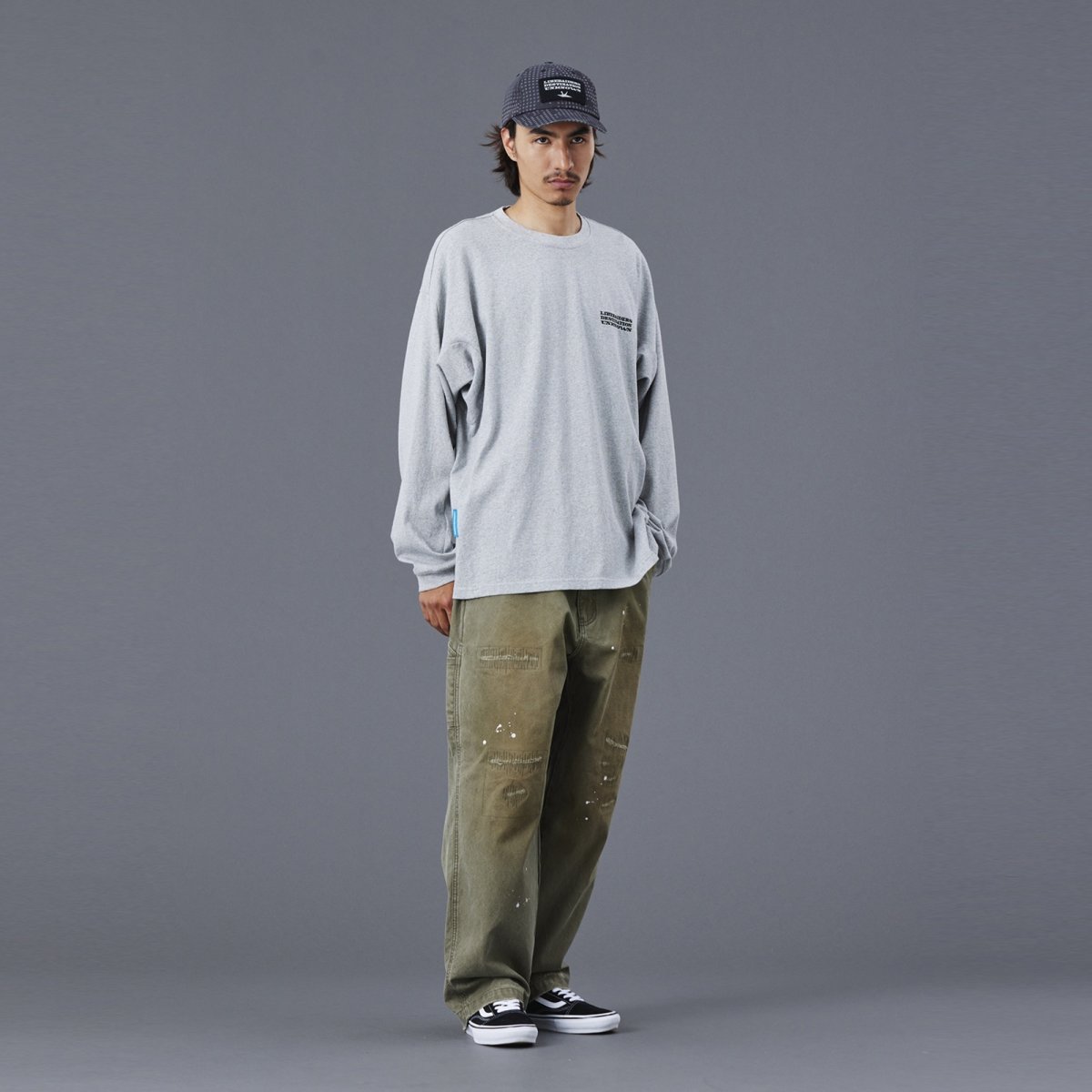 画像38: Liberaiders  3D CUT L/S TEE (38)
