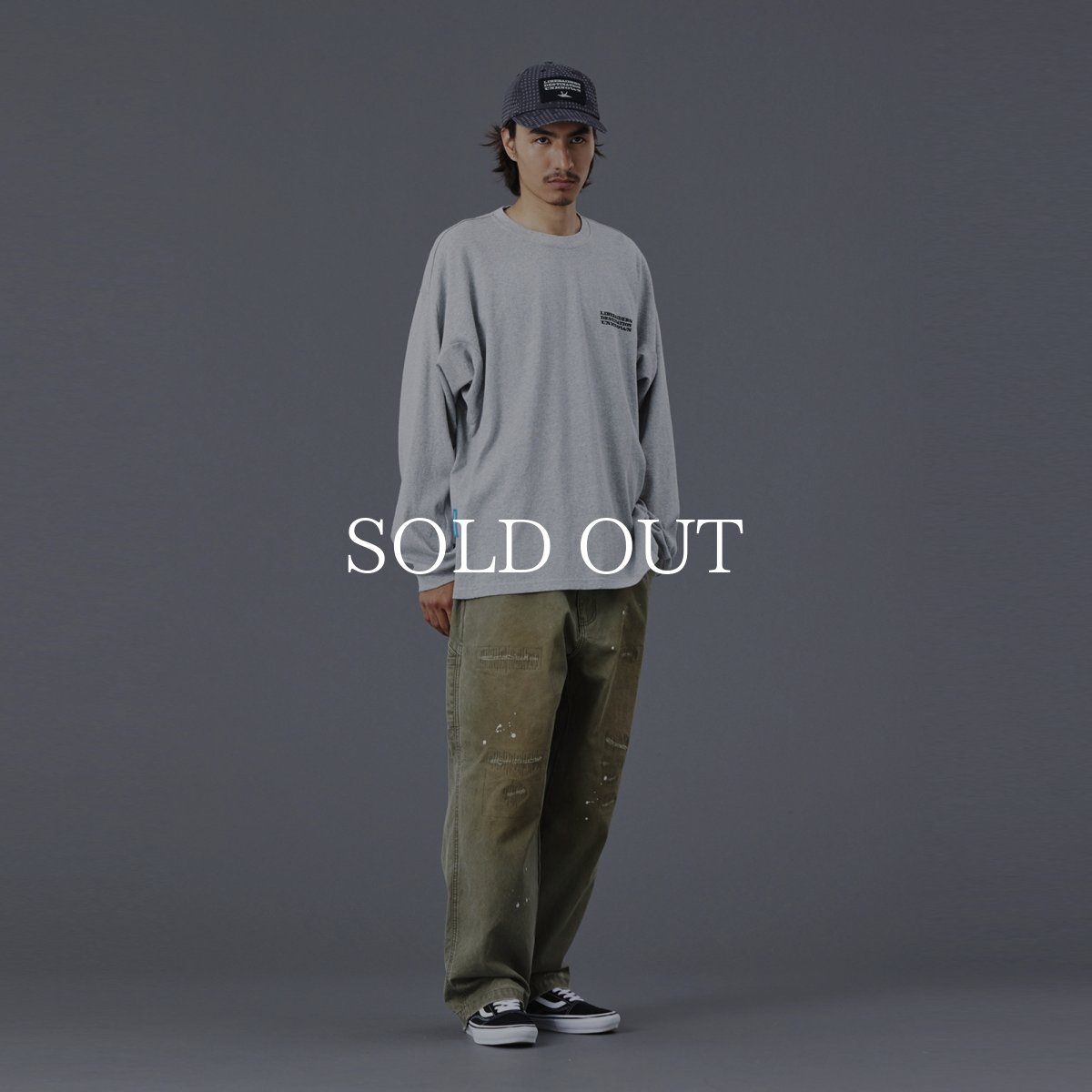 画像38: Liberaiders  3D CUT L/S TEE (38)