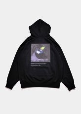 画像1: APPLEBUM  “BLACK APPLE” Sweat Parka (1)