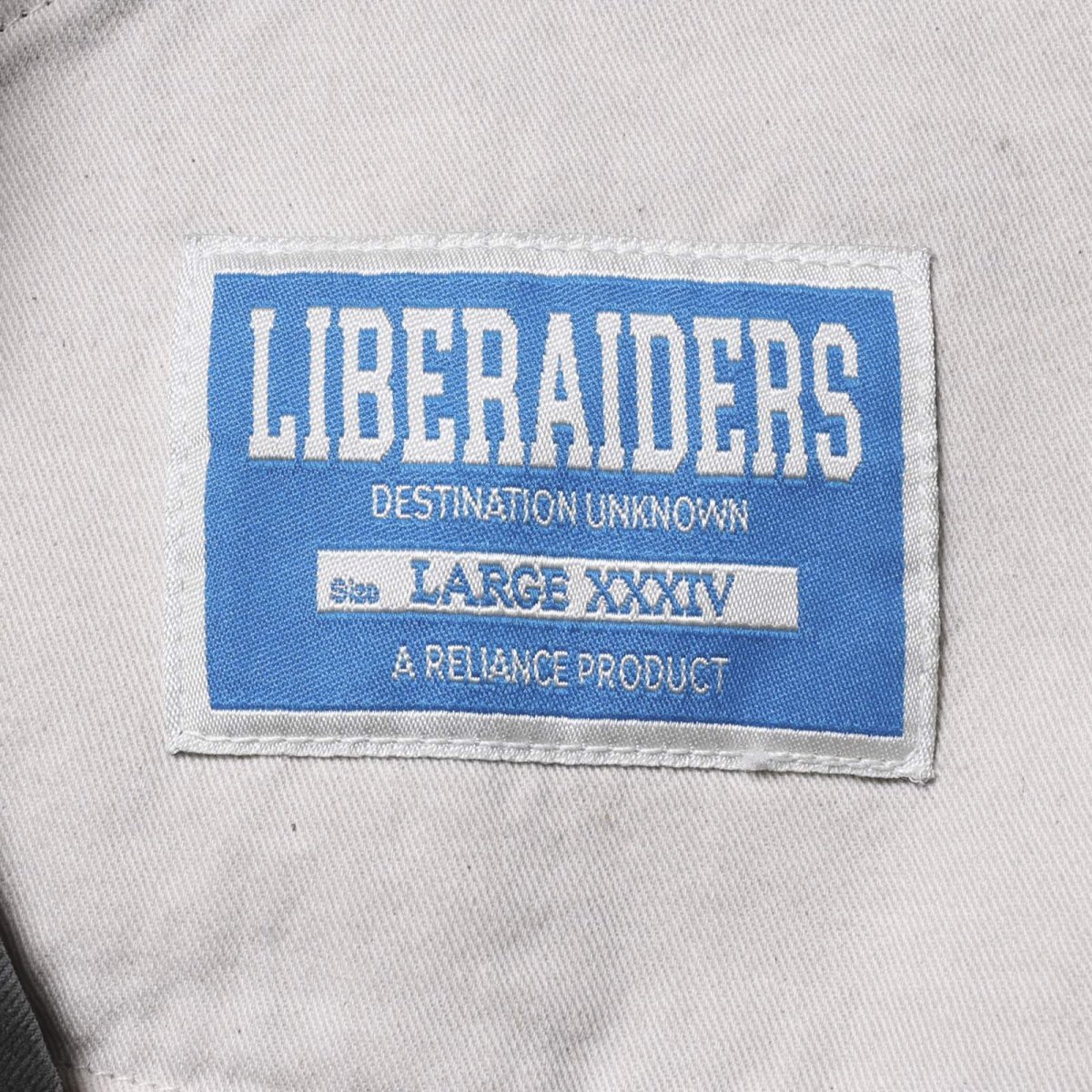 画像7: Liberaiders  HANDWRITING PRINT CHINO SARROUEL PANTS (7)