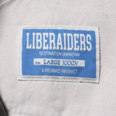 画像11: Liberaiders  HANDWRITING PRINT CHINO SARROUEL PANTS (11)