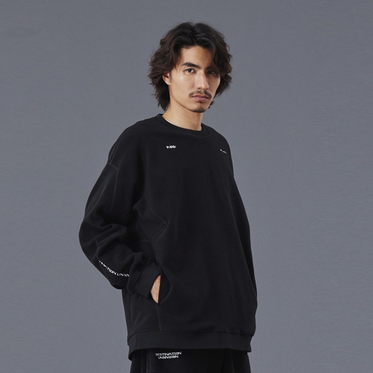 画像25: Liberaiders  FLEECE CREWNECK (25)