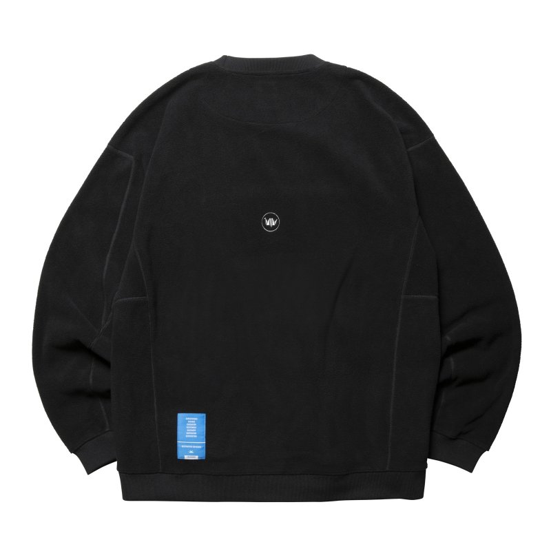 Liberaiders FLEECE CREWNECK 773072503 公式通販