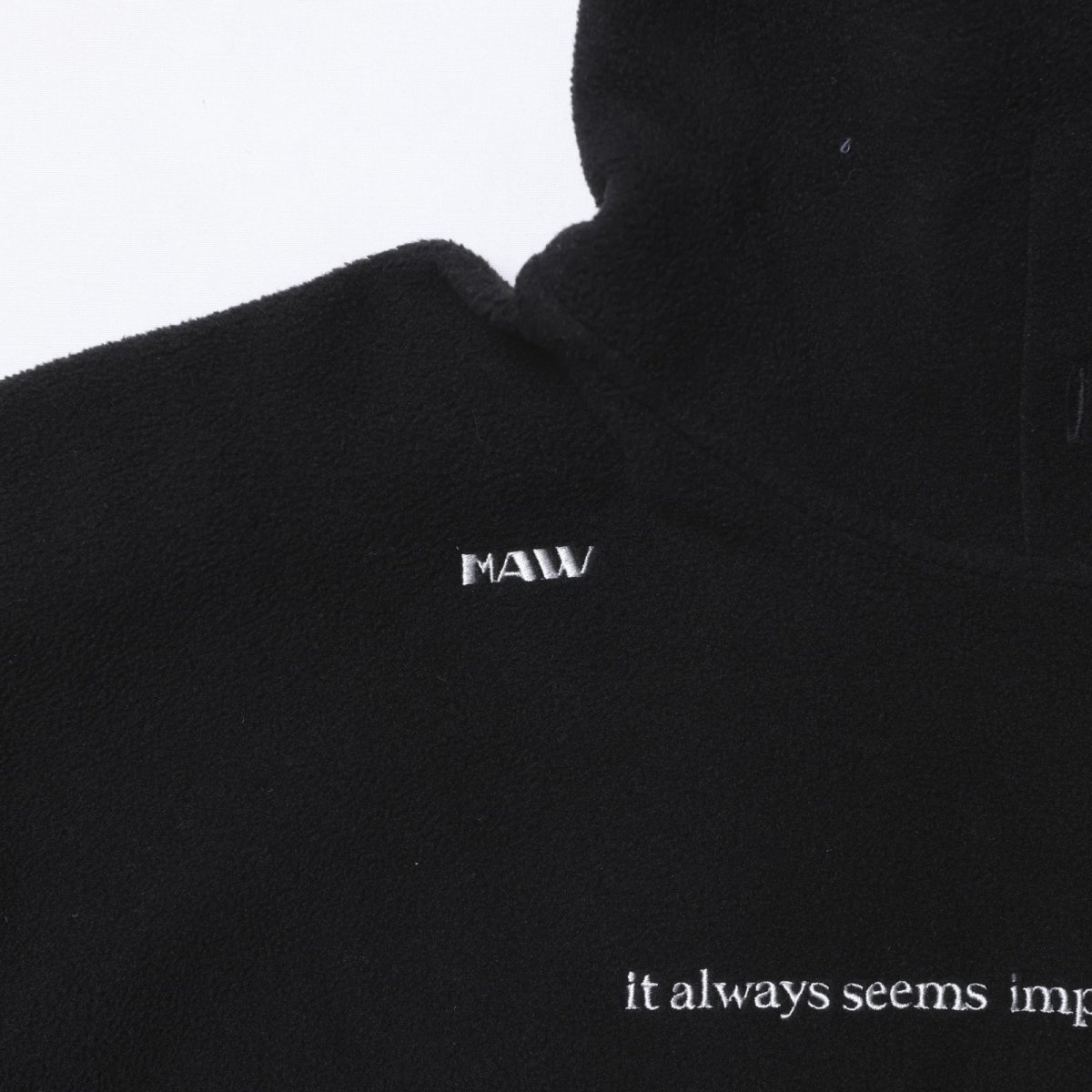 画像5: Liberaiders  FLEECE HOODIE (5)