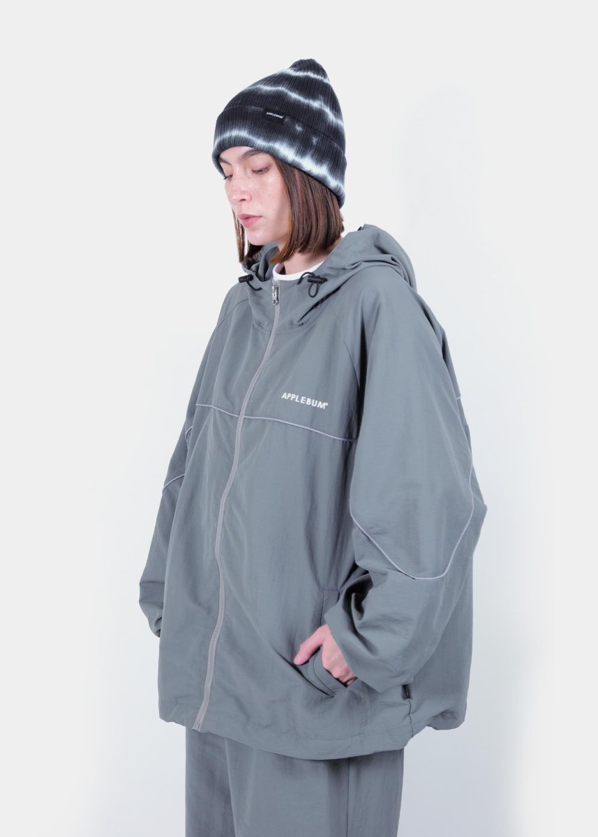 画像11: APPLEBUM  Nylon Track Jacket (11)