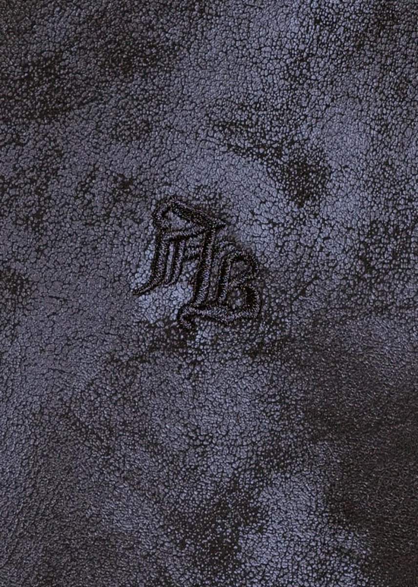 画像3: APPLEBUM  Synthetic Leather Jacket (3)