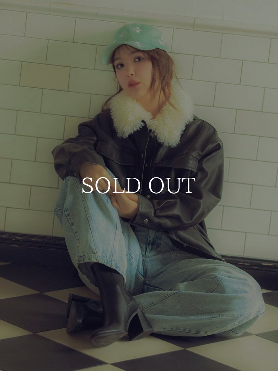 画像3: NEW ERA  9TWENTY CALNAMUR コラボコレクション FLOWER ミント (3)